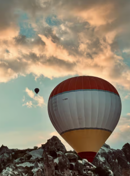 Cappadocia: Sunrise Balloon Watching Tour | ®ExcursionMania