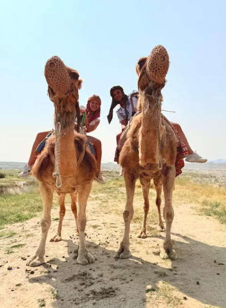 Cappadocia Camel Safari Tour | ®ExcursionMania