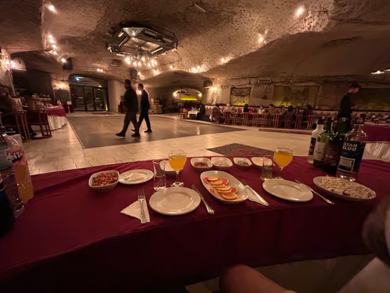 Cappadocia: Cappadocia: Turkish Culture Dinner Show & Optional Transfer | ®ExcursionMania