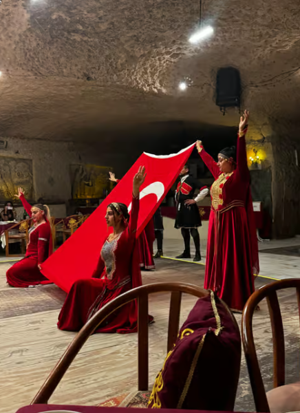 Cappadocia: Turkish Culture Dinner Show & Optional Transfer | ®ExcursionMania