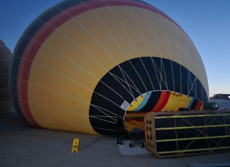 Cappadocia: Goreme Hot Air Balloon Flight Over Fairychimneys | ®ExcursionMania