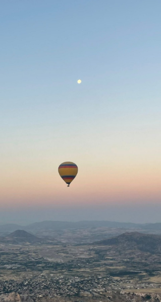 Cappadocia: Goreme Hot Air Balloon Flight Over Fairychimneys | ®ExcursionMania