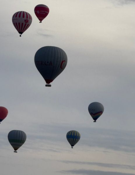 Cappadocia: Goreme Hot Air Balloon Flight Over Fairychimneys | ®ExcursionMania