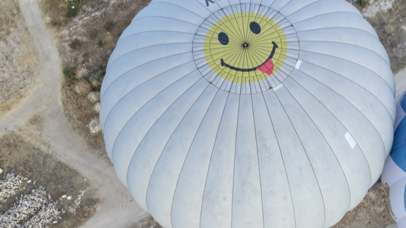 Cappadocia: Goreme Hot Air Balloon Flight Over Fairychimneys | ®ExcursionMania