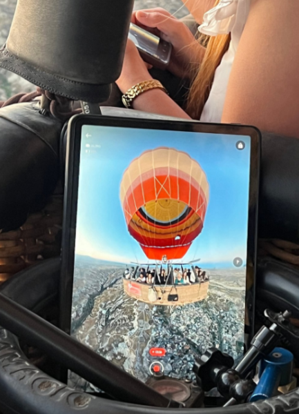 Cappadocia: Goreme Hot Air Balloon Flight Over Fairychimneys | ®ExcursionMania