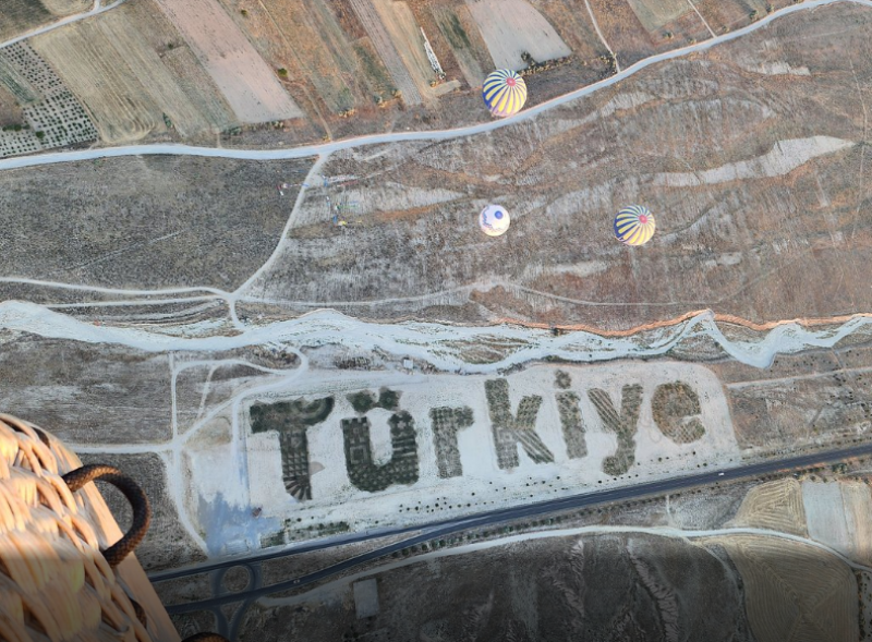 Cappadocia: Goreme Hot Air Balloon Flight Over Fairychimneys | ®ExcursionMania