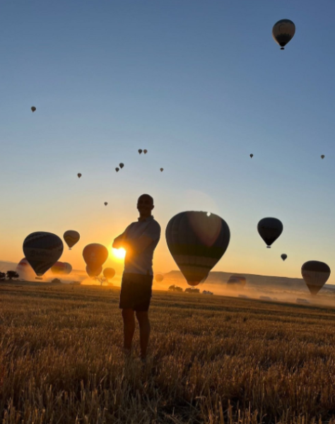 Cappadocia: Goreme Hot Air Balloon Flight Over Fairychimneys | ®ExcursionMania