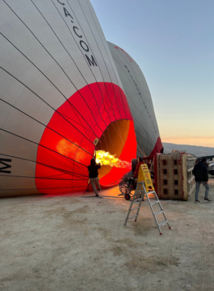 Cappadocia: Goreme Hot Air Balloon Flight Over Fairychimneys | ®ExcursionMania