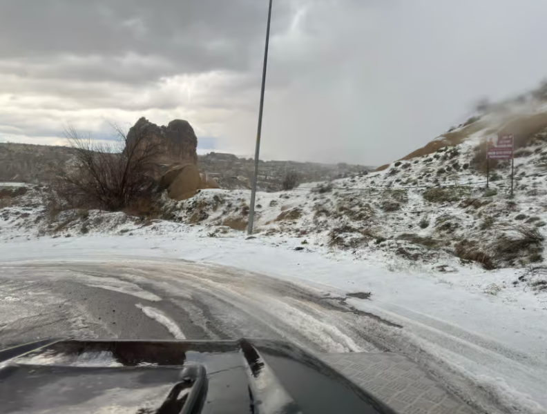 Private Cappadocia Jeep Safari : Sunrise & Sunset | ®ExcursionMania