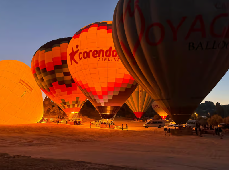 Private Cappadocia Jeep Safari : Sunrise & Sunset | ®ExcursionMania