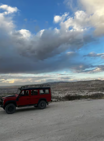 Private Cappadocia Jeep Safari : Sunrise & Sunset | ®ExcursionMania