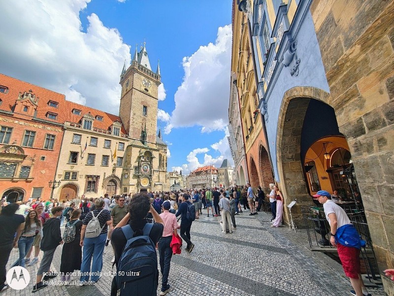Prague Guided Walking Tour and Cruise with Authentic Czech Lunch | ®ExcursionMania