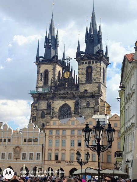 Prague Guided Walking Tour and Cruise with Authentic Czech Lunch | ®ExcursionMania