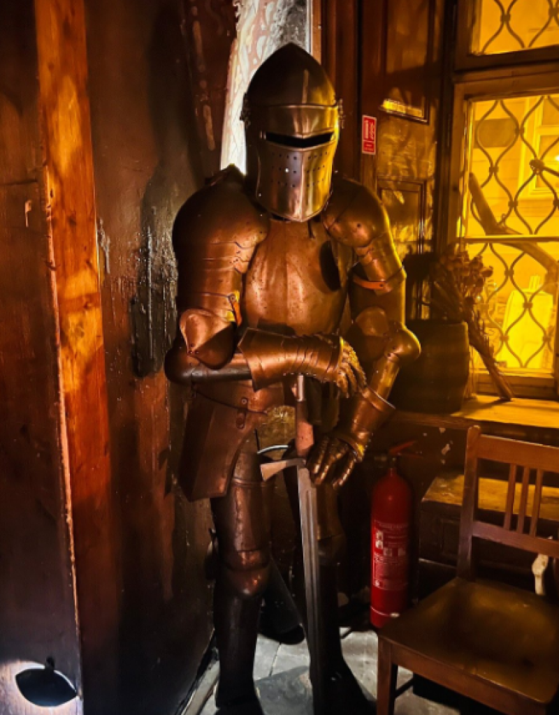 Prague: 5 Courses Medieval Dinner and Live Performances | ®ExcursionMania