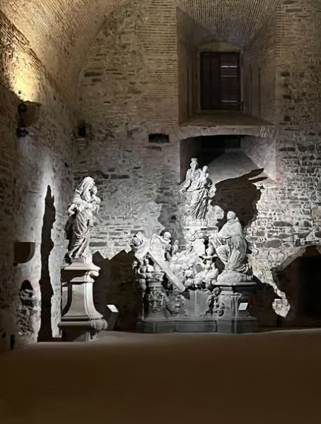 Vyšehrad Castle: Casemates and Gorlice | ®ExcursionMania