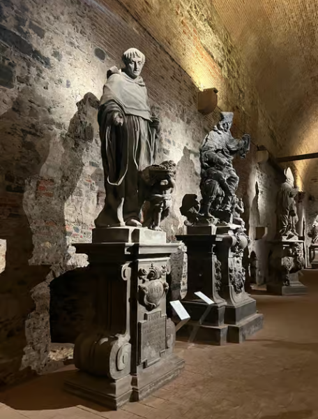 Vyšehrad Castle: Casemates and Gorlice | ®ExcursionMania