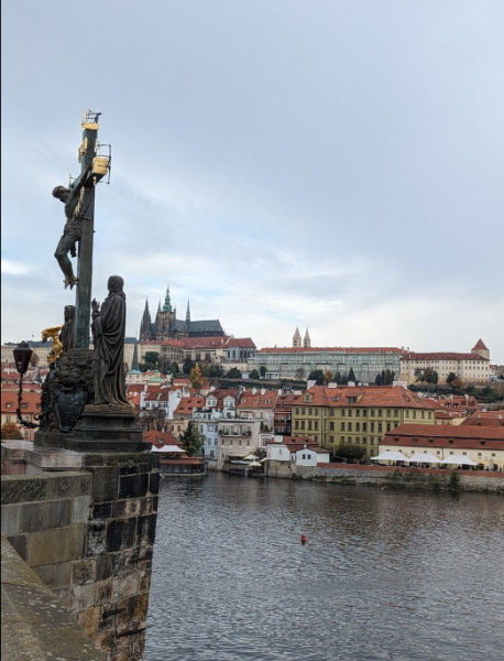 Small-Group Half-Day Prague Walking Tour | ®ExcursionMania