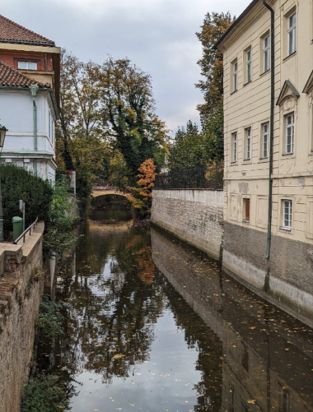 Small-Group Half-Day Prague Walking Tour | ®ExcursionMania