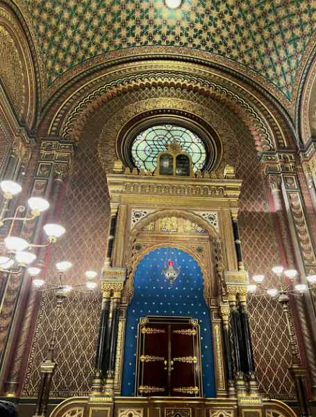 Prague : Classical Concert in Spanish Synagogue | ®ExcursionMania