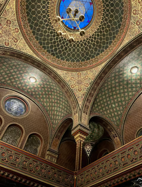 Prague : Classical Concert in Spanish Synagogue | ®ExcursionMania