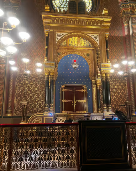 Classical Concert in Spanish Synagogue | ®ExcursionMania