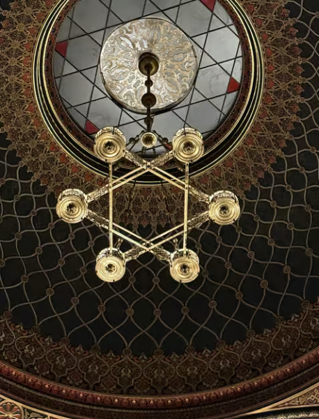 Classical Concert in Spanish Synagogue | ®ExcursionMania