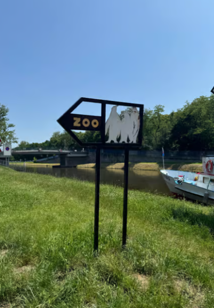 Prague : Vltava River Boat Trip and Zoo Entrance Ticket in Prague | ®ExcursionMania