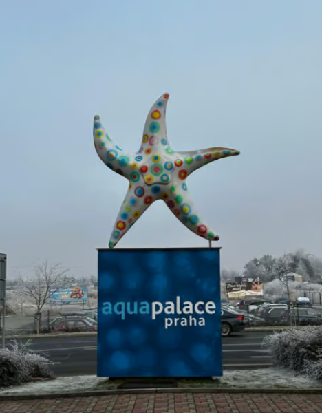 Prague AquaPalace Waterpark Entrance Ticket | ®ExcursionMania