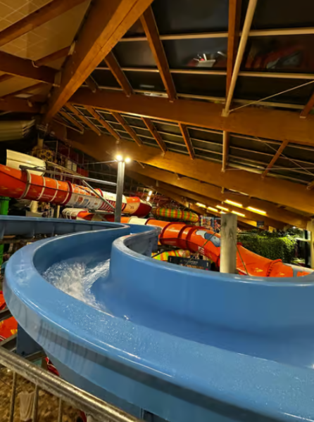 Prague AquaPalace Waterpark Entrance Ticket | ®ExcursionMania