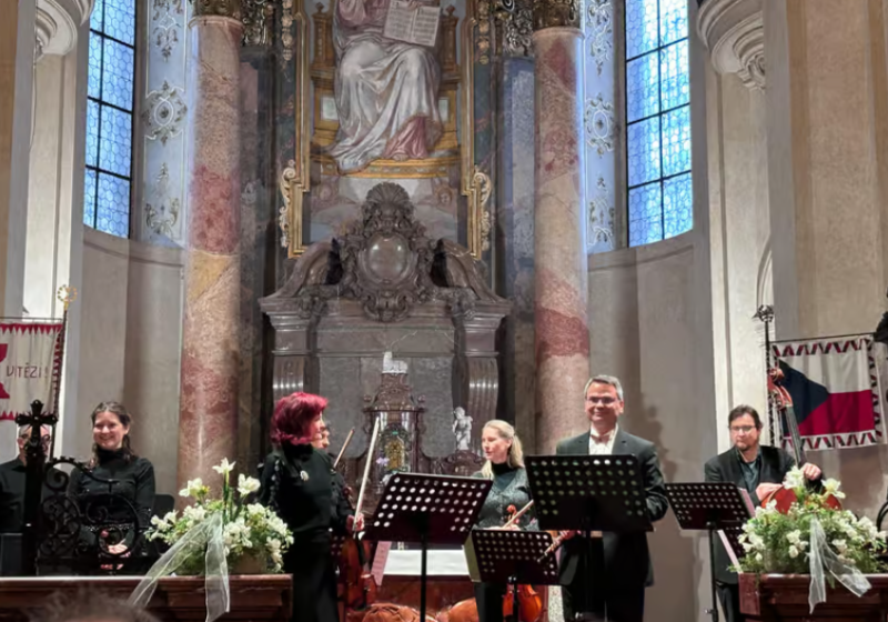 Classical Concert in St Nicholas Church | ®ExcursionMania