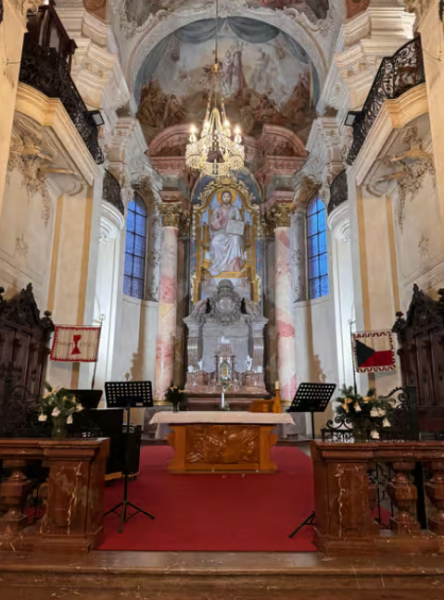Classical Concert in St Nicholas Church | ®ExcursionMania
