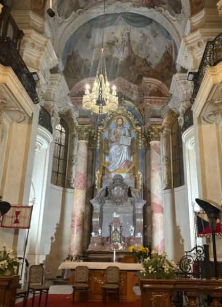 Classical Concert in St Nicholas Church | ®ExcursionMania
