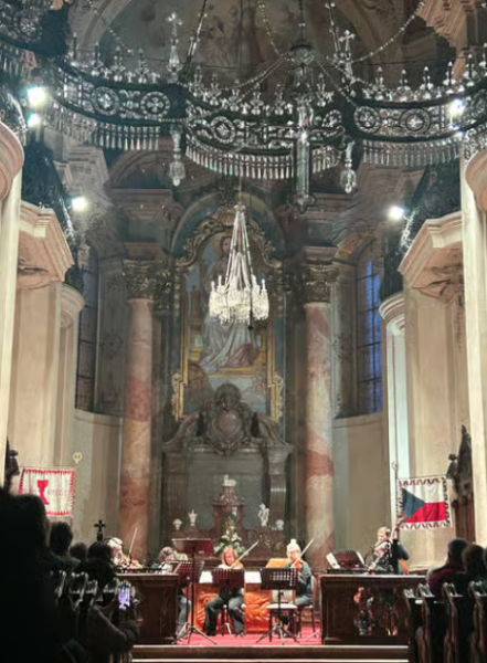 Classical Concert in St Nicholas Church | ®ExcursionMania