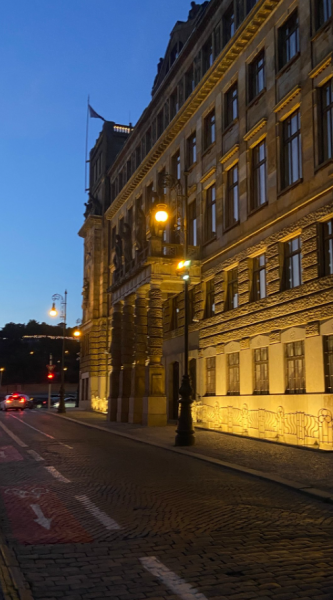 Ghosts And Legends Walking Tour In Prague | ®ExcursionMania