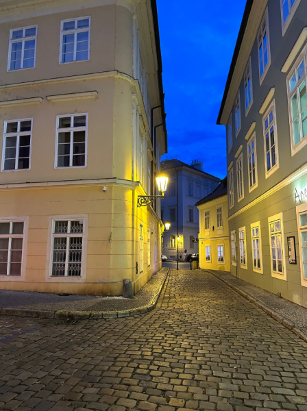 Ghosts And Legends Walking Tour In Prague | ®ExcursionMania