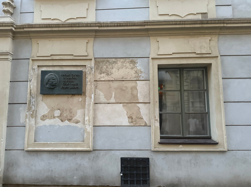 Ghosts And Legends Walking Tour In Prague | ®ExcursionMania