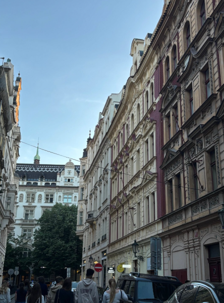Ghosts And Legends Walking Tour In Prague | ®ExcursionMania