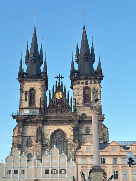 Ghosts And Legends Walking Tour In Prague | ®ExcursionMania