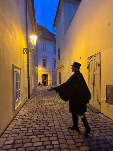 Ghosts And Legends Walking Tour In Prague | ®ExcursionMania