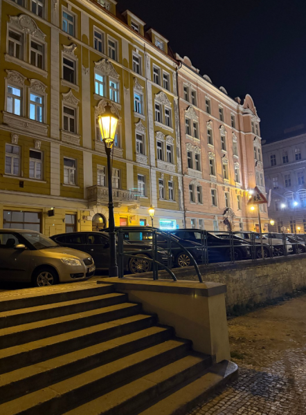 Ghosts And Legends Walking Tour In Prague | ®ExcursionMania