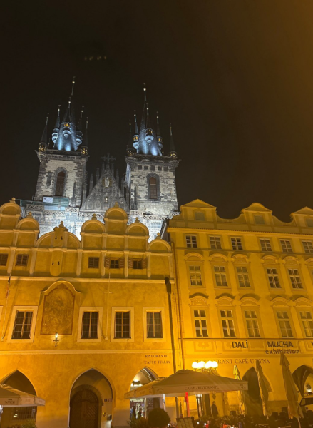 Ghosts And Legends Walking Tour In Prague | ®ExcursionMania