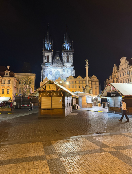 Ghosts And Legends Walking Tour In Prague | ®ExcursionMania