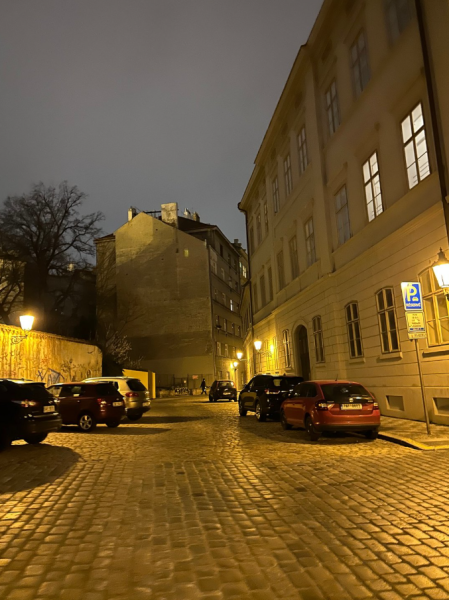 Ghosts And Legends Walking Tour In Prague | ®ExcursionMania