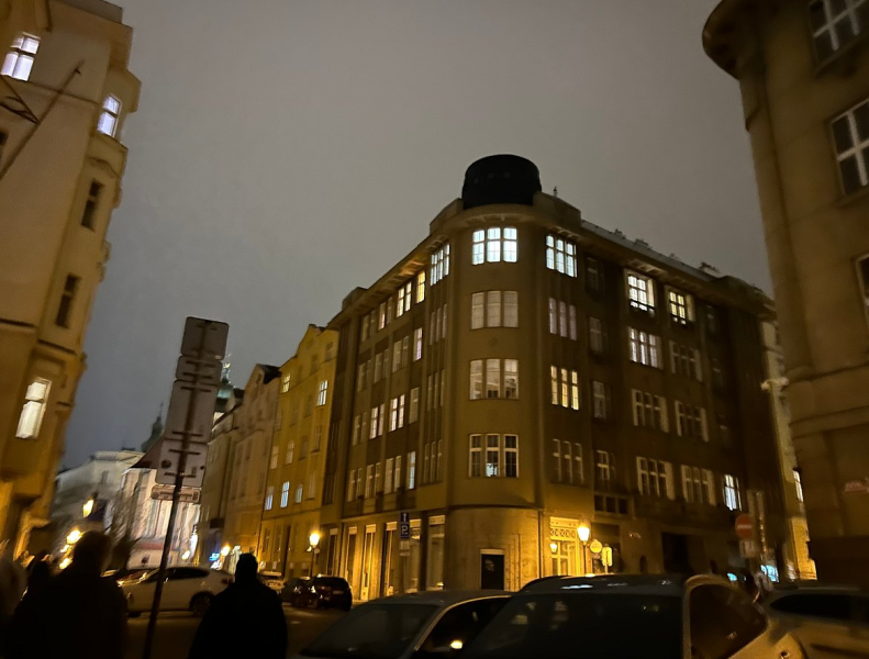 Ghosts And Legends Walking Tour In Prague | ®ExcursionMania