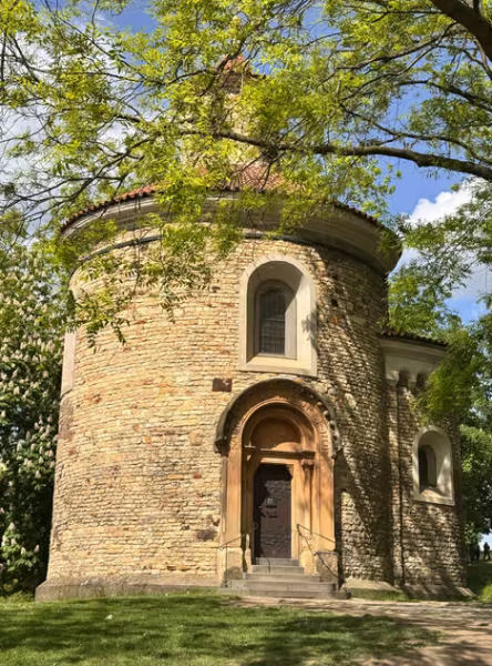 Private Vyšehrad Castle Tour with Casemates and Gorlice | ®ExcursionMania