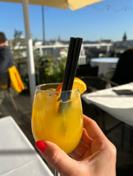 Sky Bar Prague Aperitivo | ®ExcursionMania