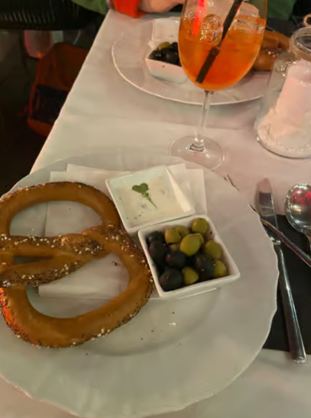 Sky Bar Prague Aperitivo | ®ExcursionMania