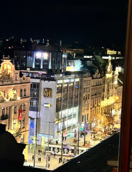 Sky Bar Prague Aperitivo | ®ExcursionMania