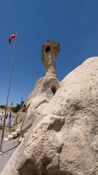 Cappadocia RED TOUR with small group | ®ExcursionMania