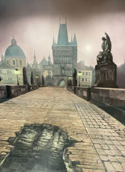 Prague: Museum of Fantastic Illusions Entry Ticket | ®ExcursionMania